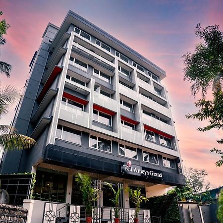 Hotel Tgi Ameya Grand Panaji Zewnętrze zdjęcie