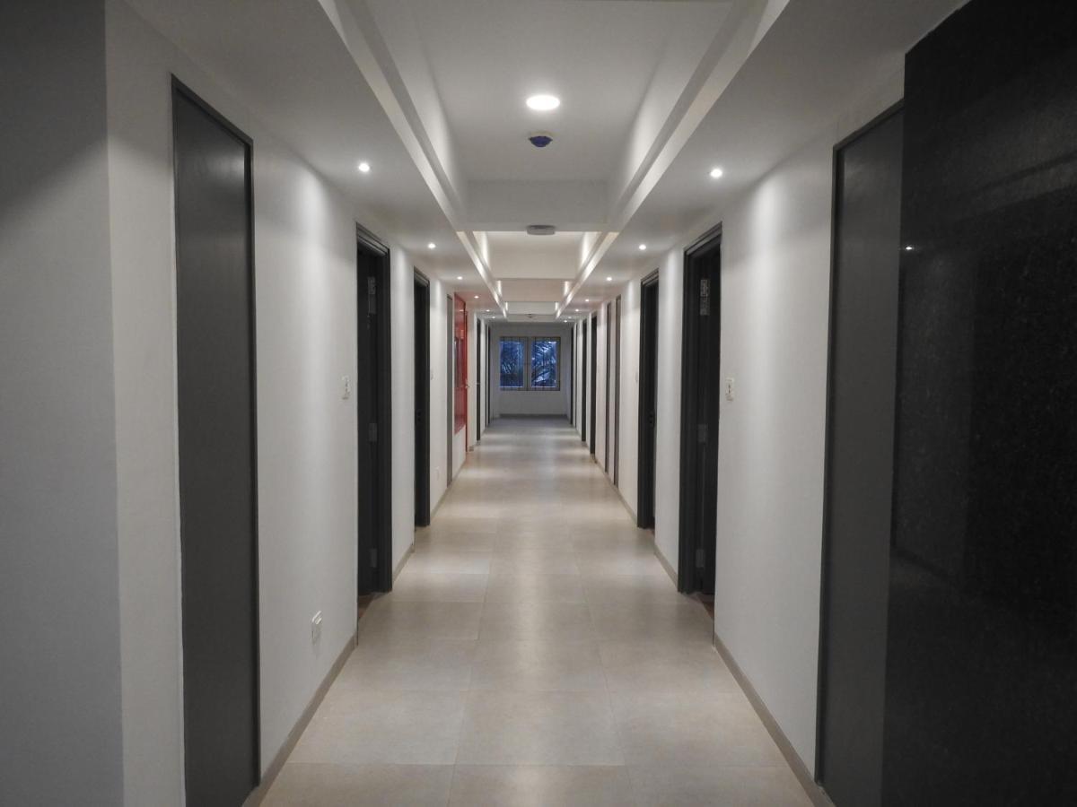 Hotel Tgi Ameya Grand Panaji Zewnętrze zdjęcie