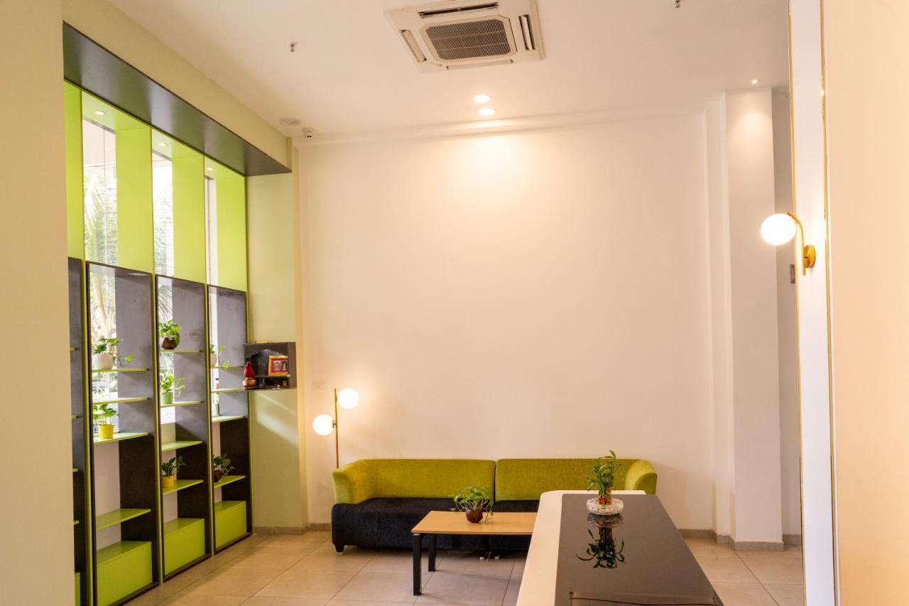 Hotel Tgi Ameya Grand Panaji Zewnętrze zdjęcie