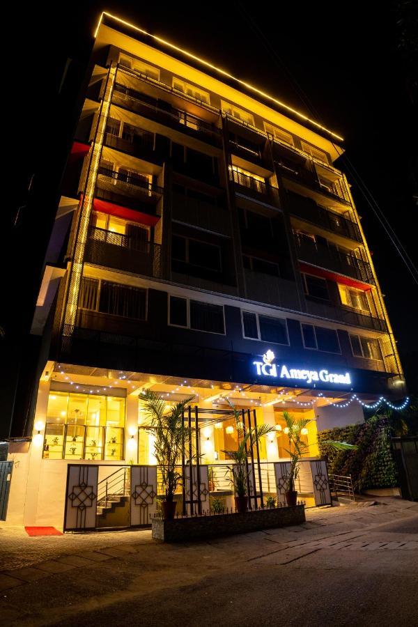 Hotel Tgi Ameya Grand Panaji Zewnętrze zdjęcie