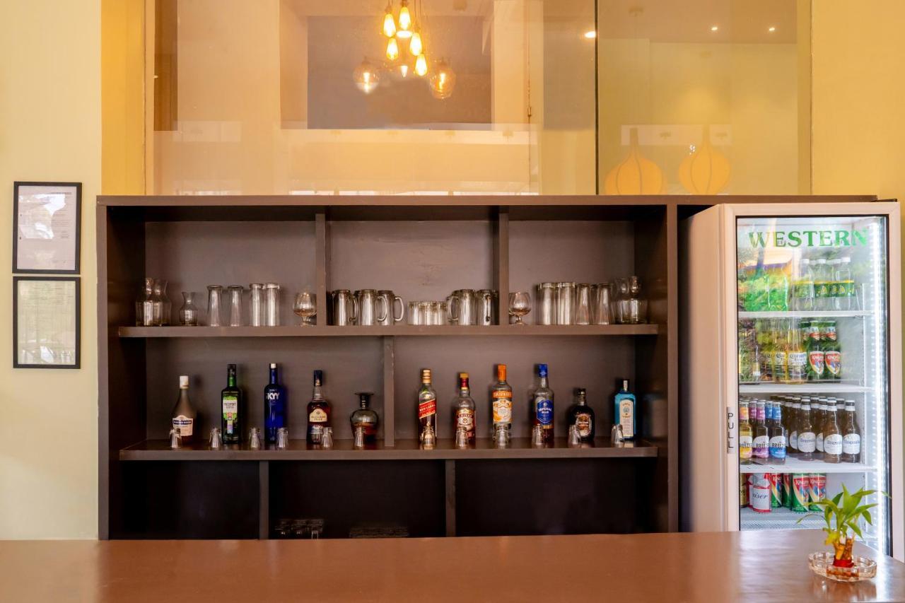 Hotel Tgi Ameya Grand Panaji Zewnętrze zdjęcie