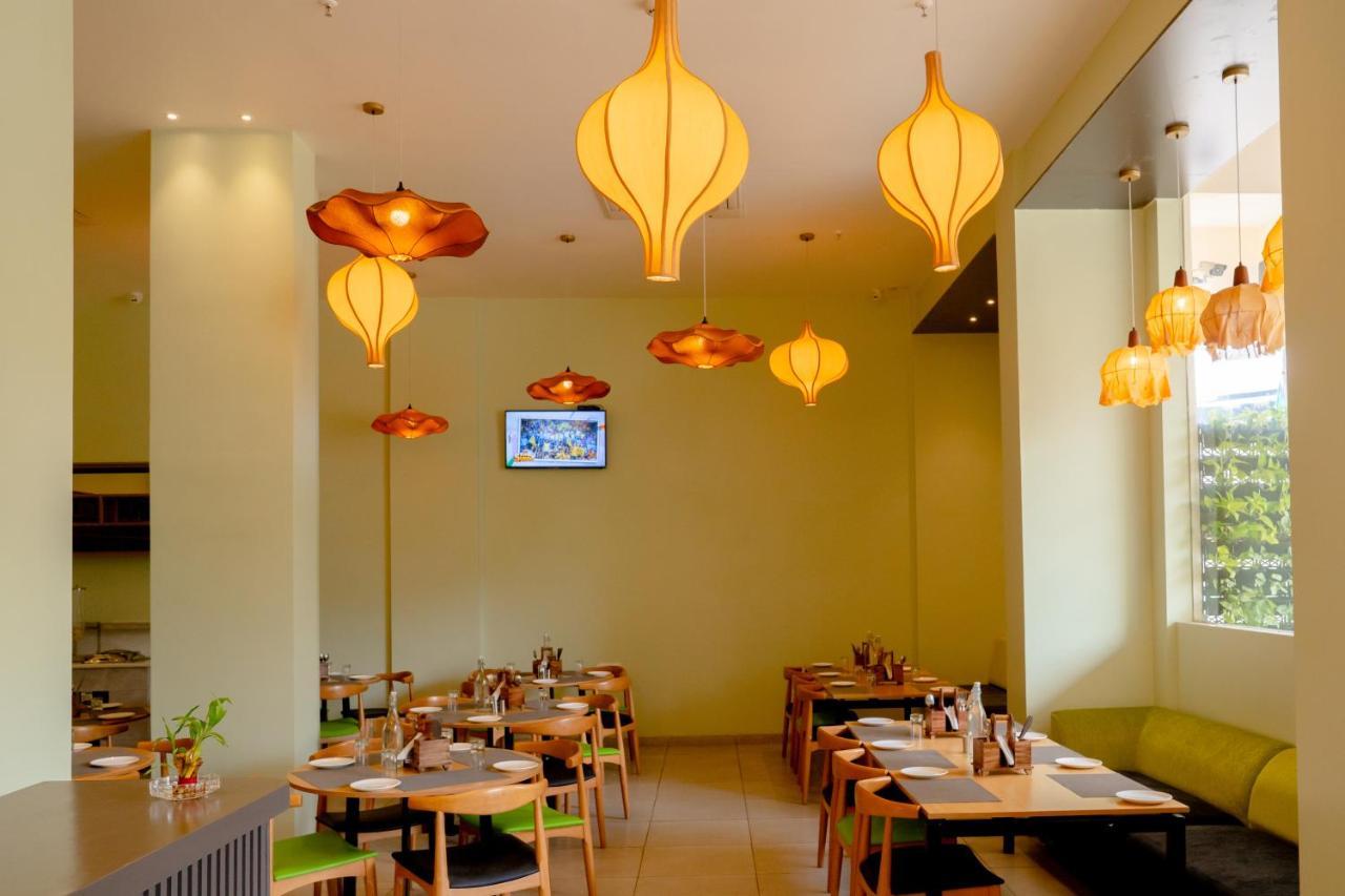 Hotel Tgi Ameya Grand Panaji Zewnętrze zdjęcie