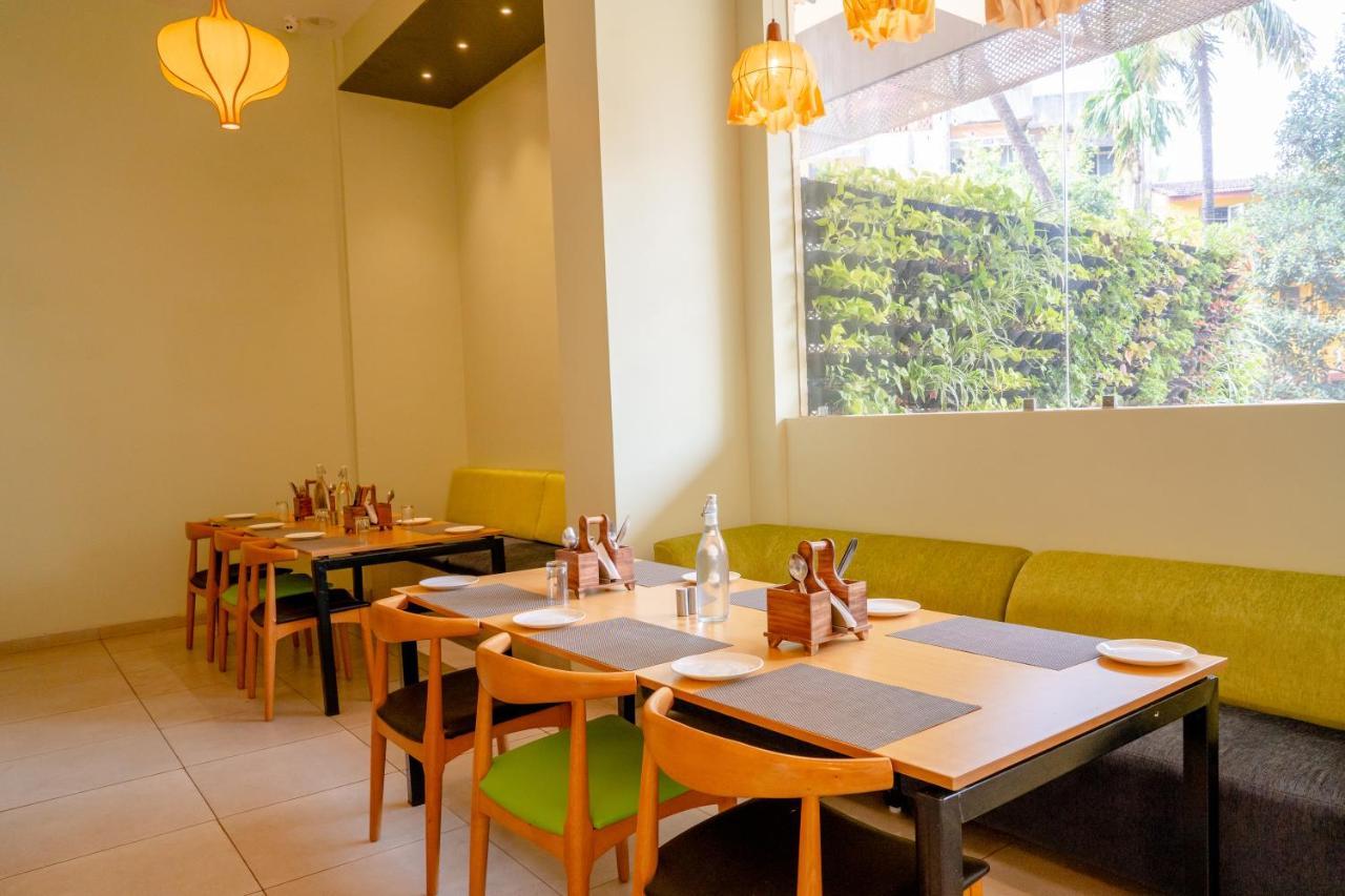 Hotel Tgi Ameya Grand Panaji Zewnętrze zdjęcie