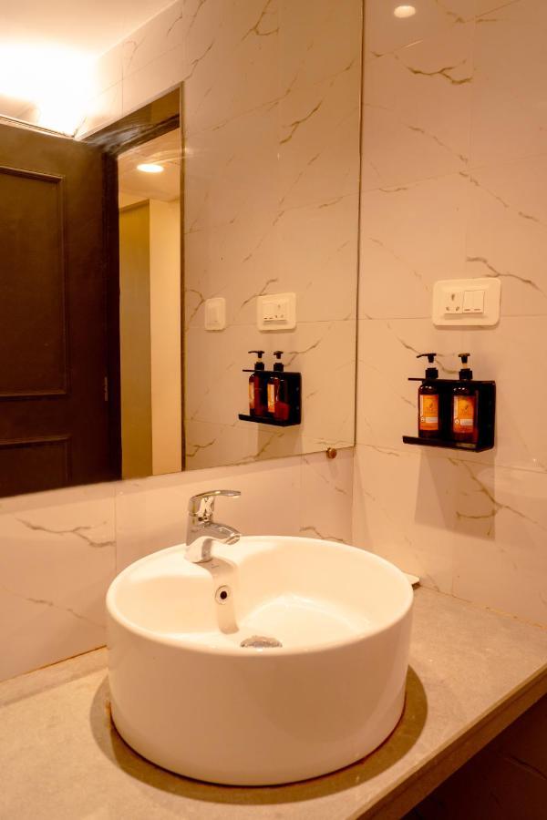 Hotel Tgi Ameya Grand Panaji Zewnętrze zdjęcie