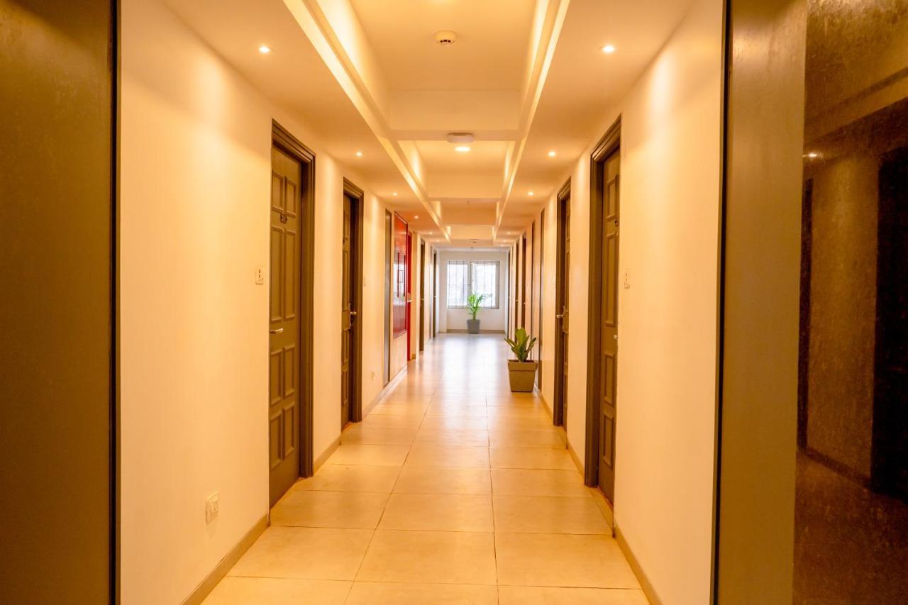 Hotel Tgi Ameya Grand Panaji Zewnętrze zdjęcie