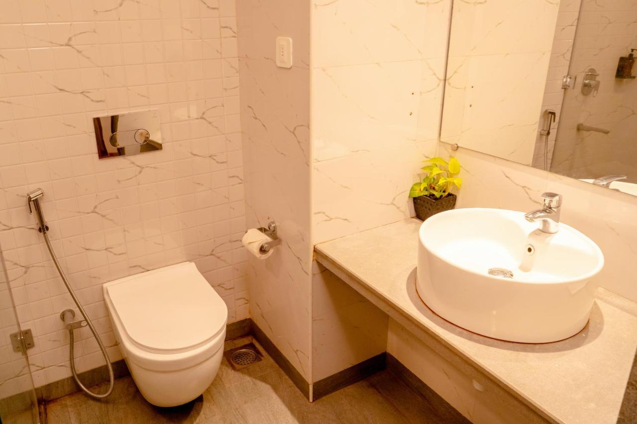 Hotel Tgi Ameya Grand Panaji Zewnętrze zdjęcie
