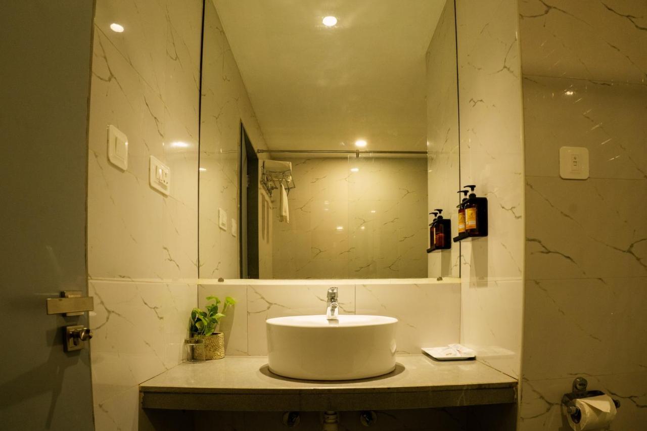 Hotel Tgi Ameya Grand Panaji Zewnętrze zdjęcie