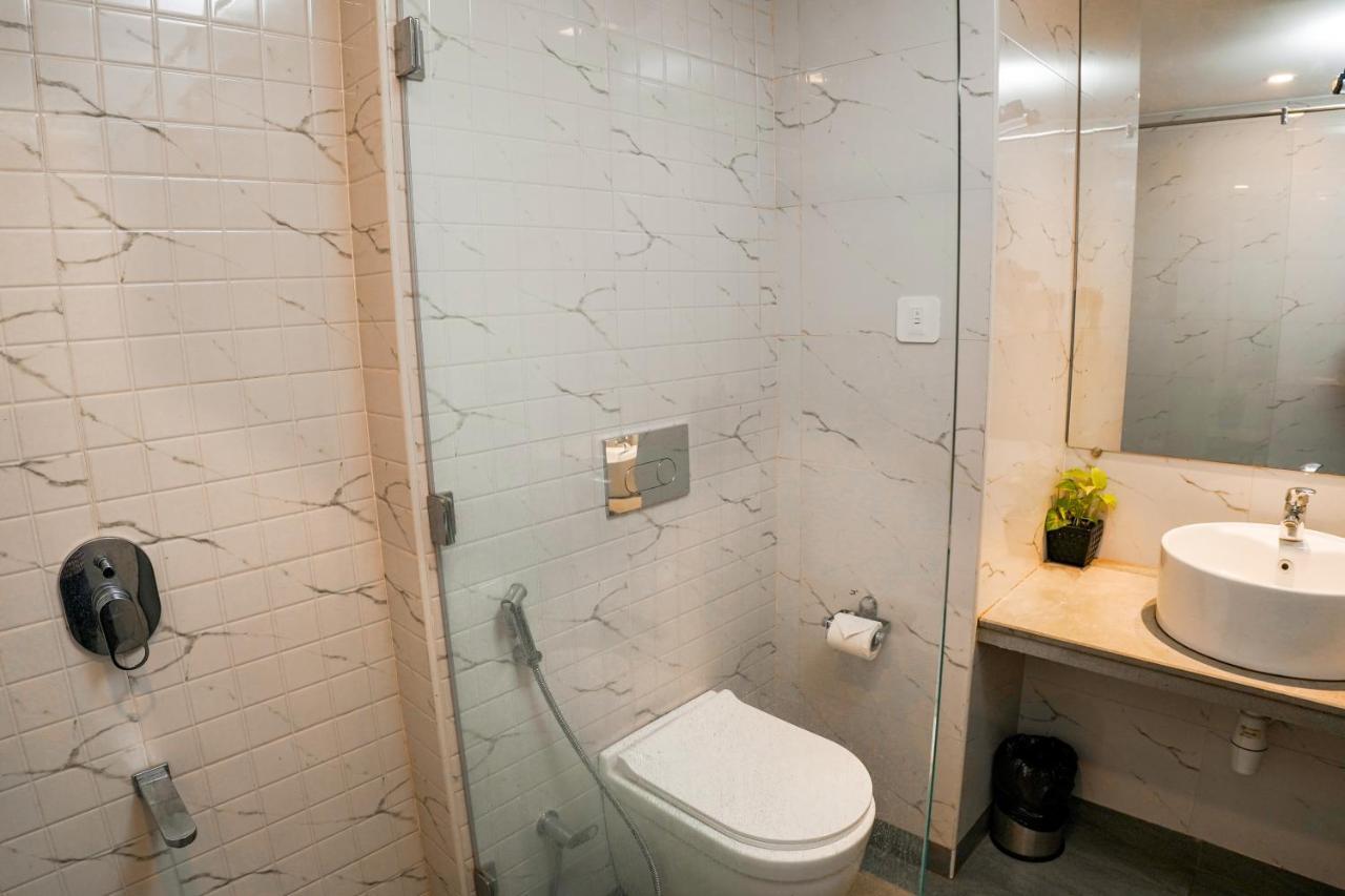 Hotel Tgi Ameya Grand Panaji Zewnętrze zdjęcie