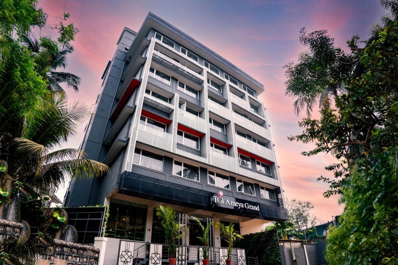 Hotel Tgi Ameya Grand Panaji Zewnętrze zdjęcie